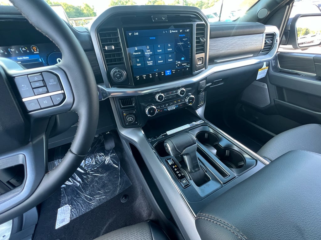 2025 Ford F-150 Lariat®