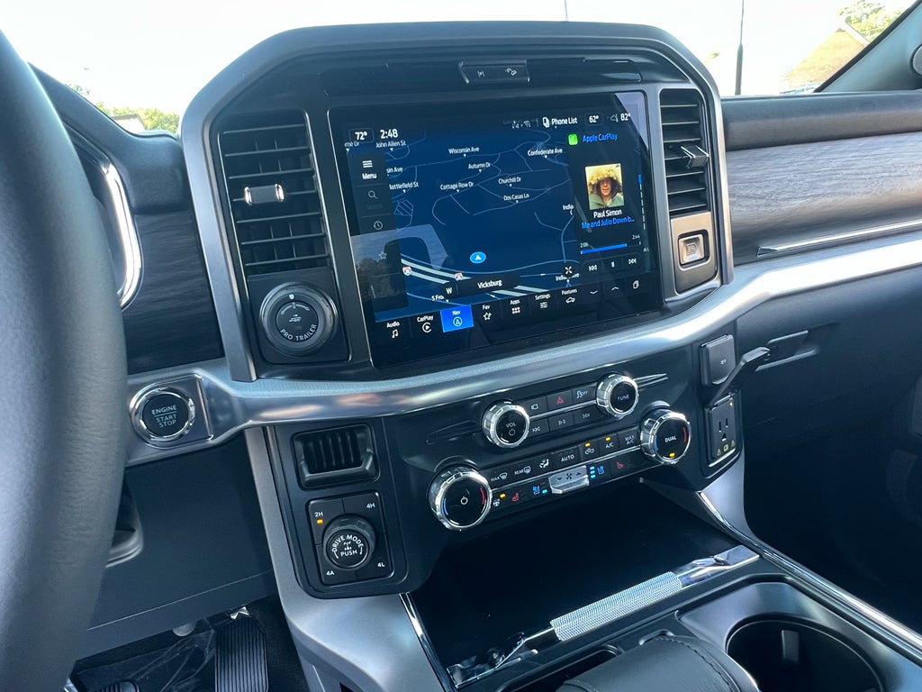 2025 Ford F-150 Lariat®