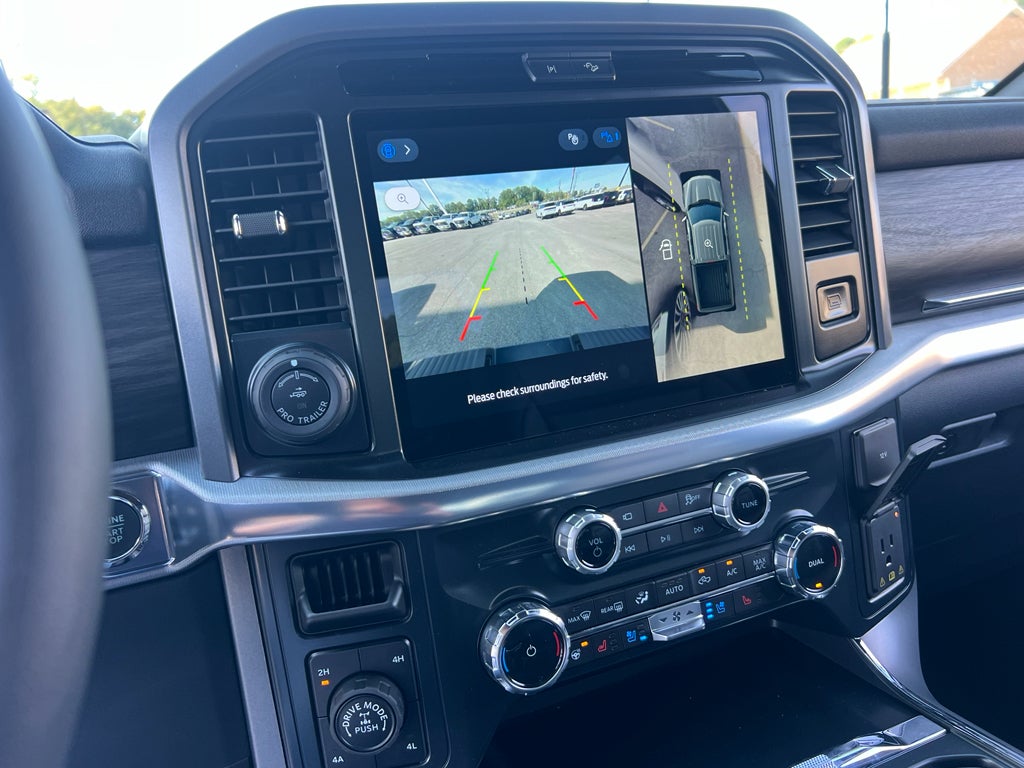 2025 Ford F-150 Lariat®