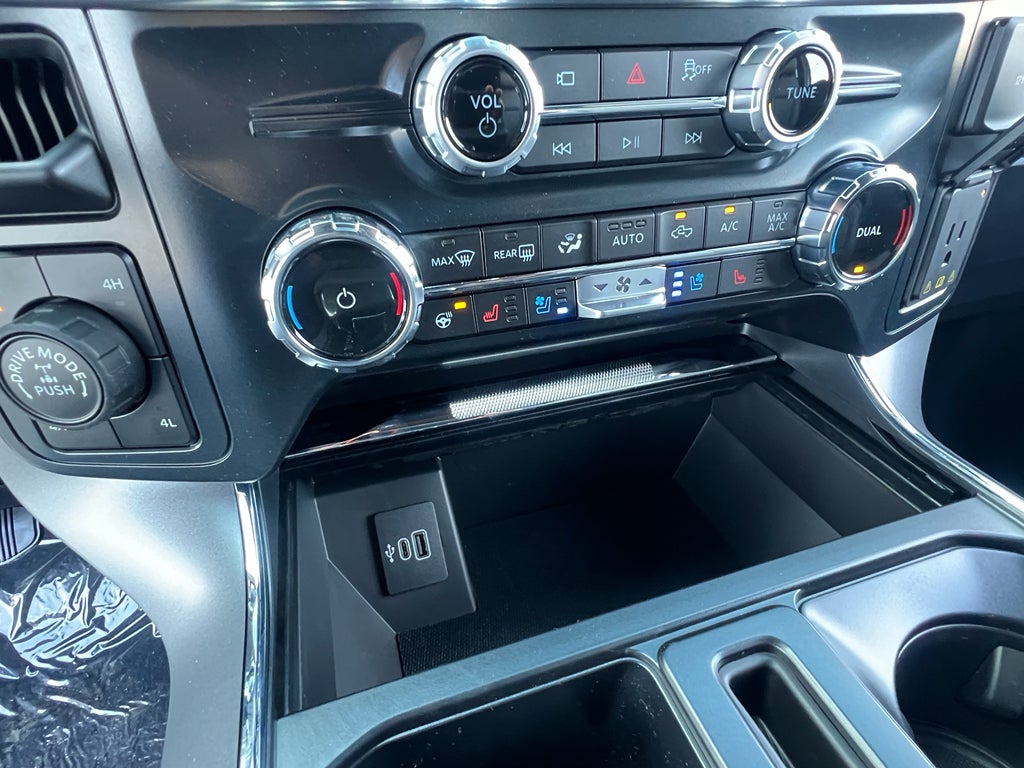 2025 Ford F-150 Lariat®