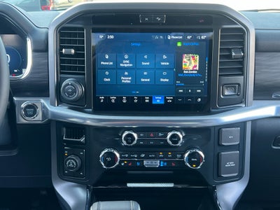 2025 Ford F-150 Lariat®