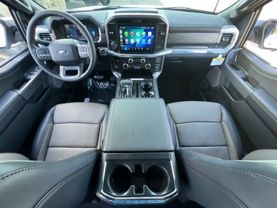 2025 Ford F-150 Lariat®