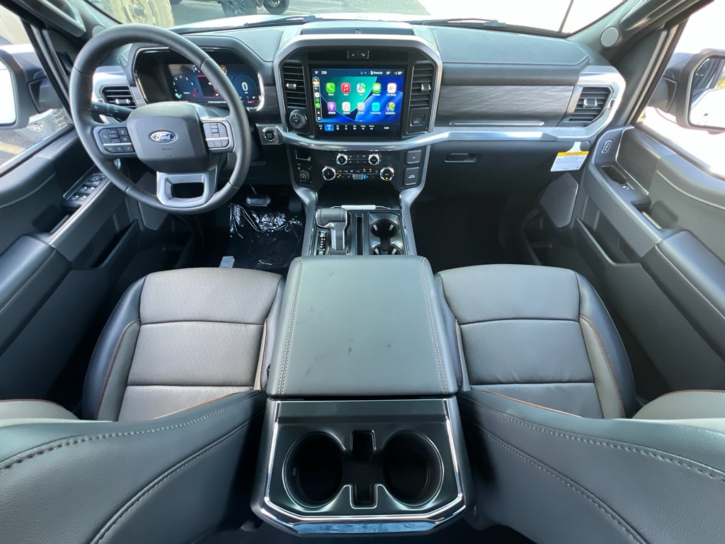 2025 Ford F-150 Lariat®