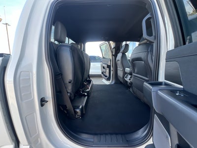 2025 Ford F-150 Lariat®