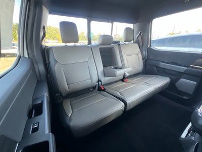 2025 Ford F-150 Lariat®