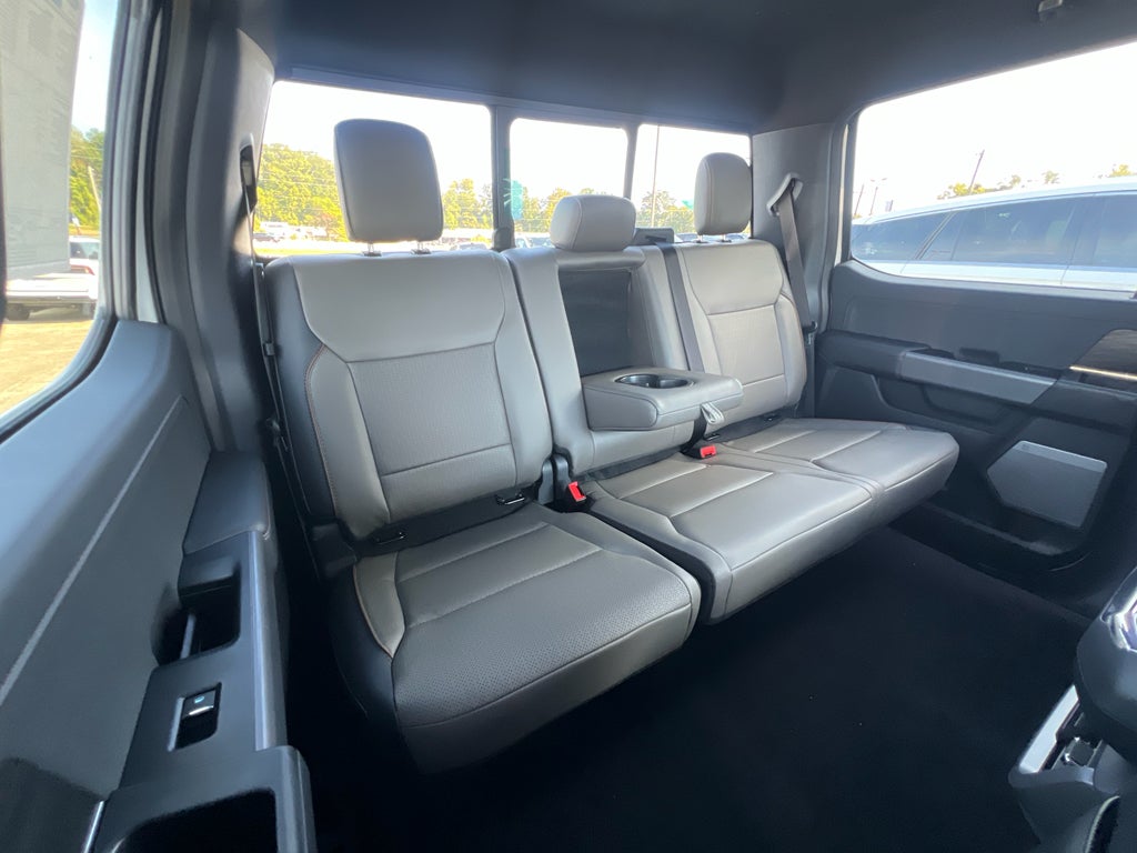 2025 Ford F-150 Lariat®