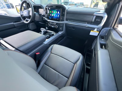 2025 Ford F-150 Lariat®