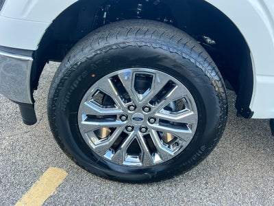 2025 Ford F-150 Lariat®