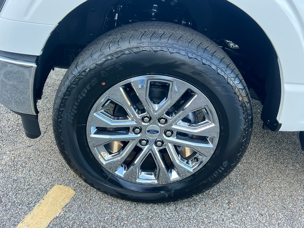 2025 Ford F-150 Lariat®