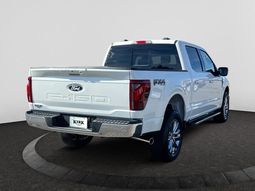 2025 Ford F-150 Lariat®