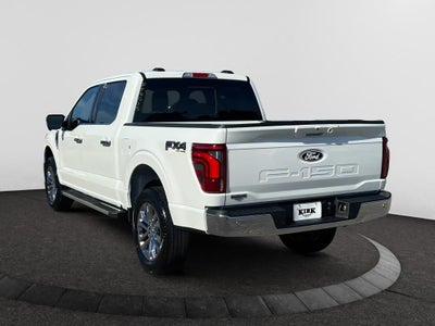 2025 Ford F-150 Lariat®