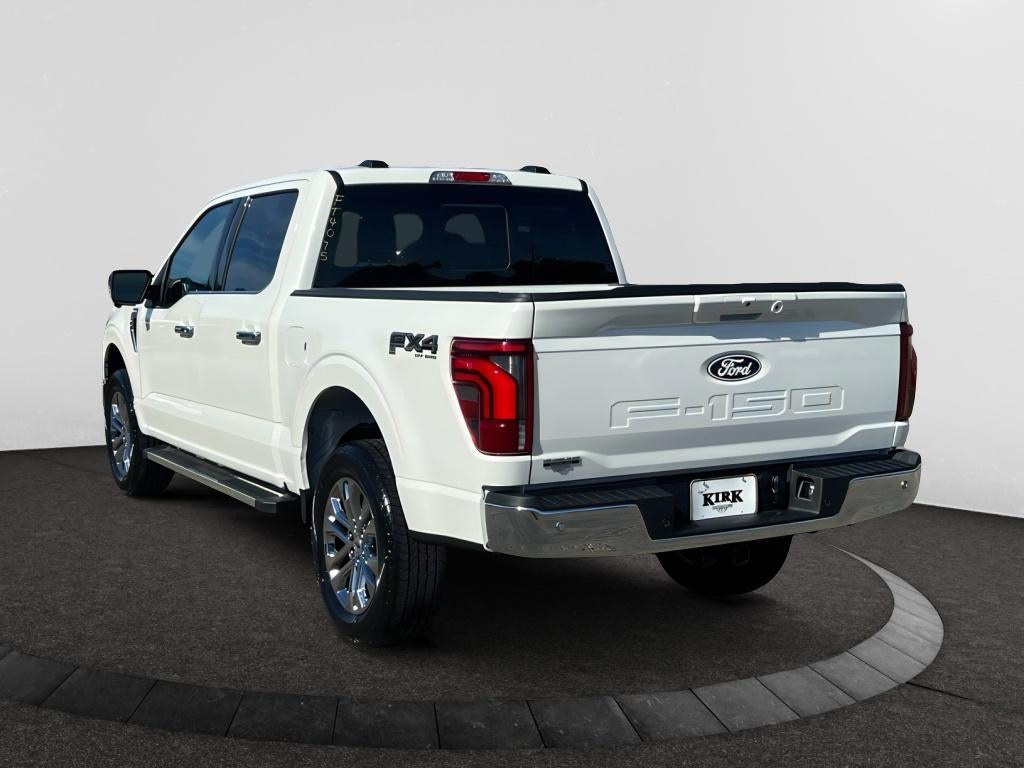2025 Ford F-150 Lariat®