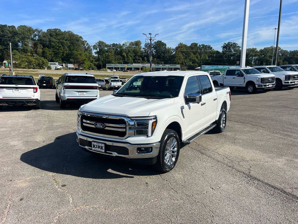 2025 Ford F-150 Lariat®