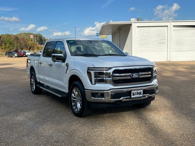 2025 Ford F-150 Lariat®