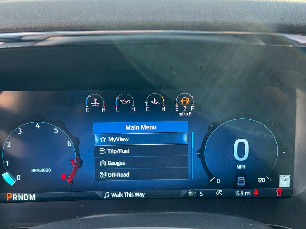 2025 Ford F-150 Lariat®