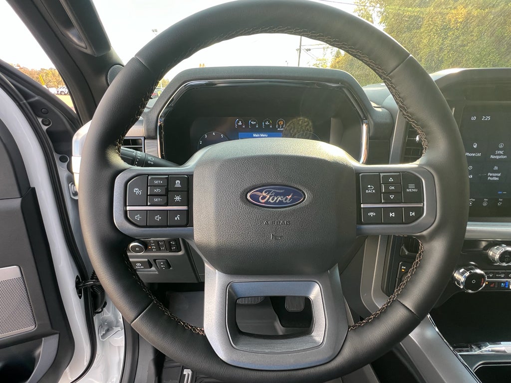 2025 Ford F-150 Lariat®