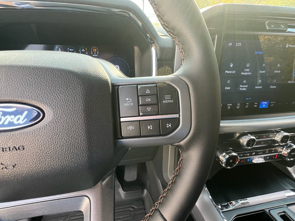 2025 Ford F-150 Lariat®