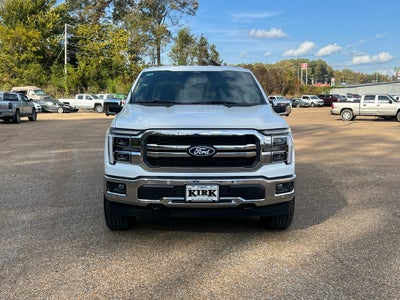 2025 Ford F-150 Lariat®