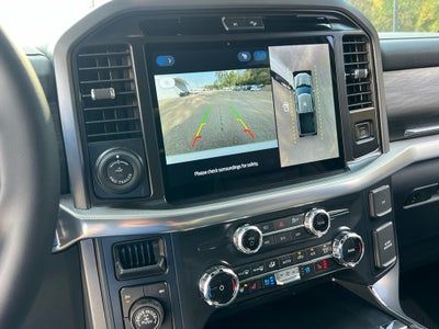 2025 Ford F-150 Lariat®