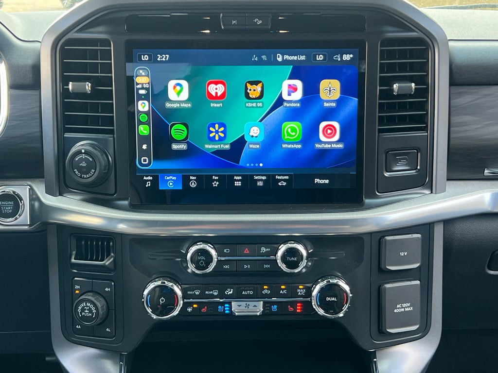 2025 Ford F-150 Lariat®