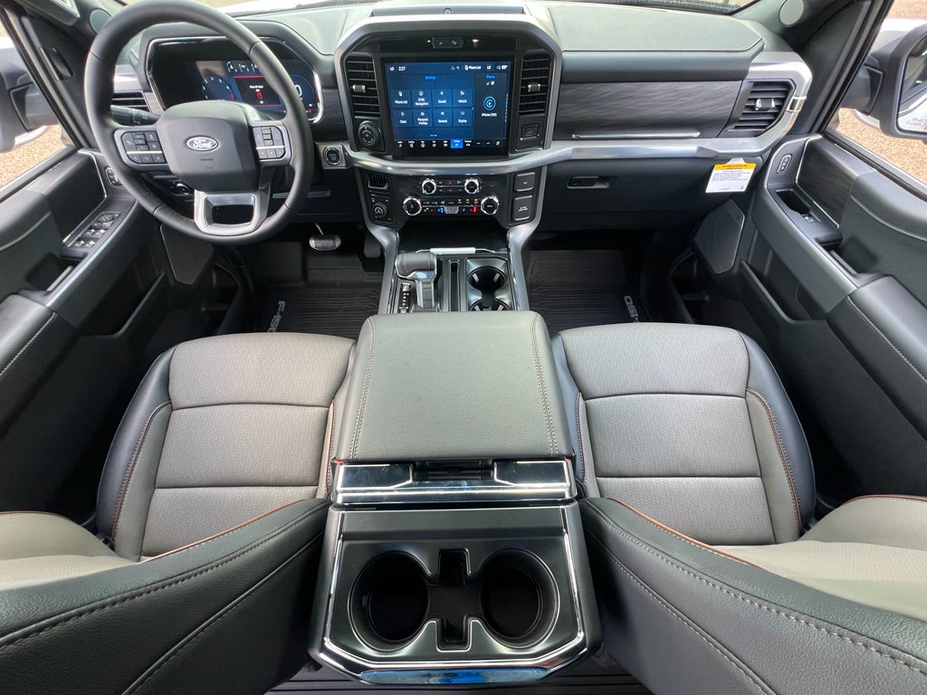 2025 Ford F-150 Lariat®