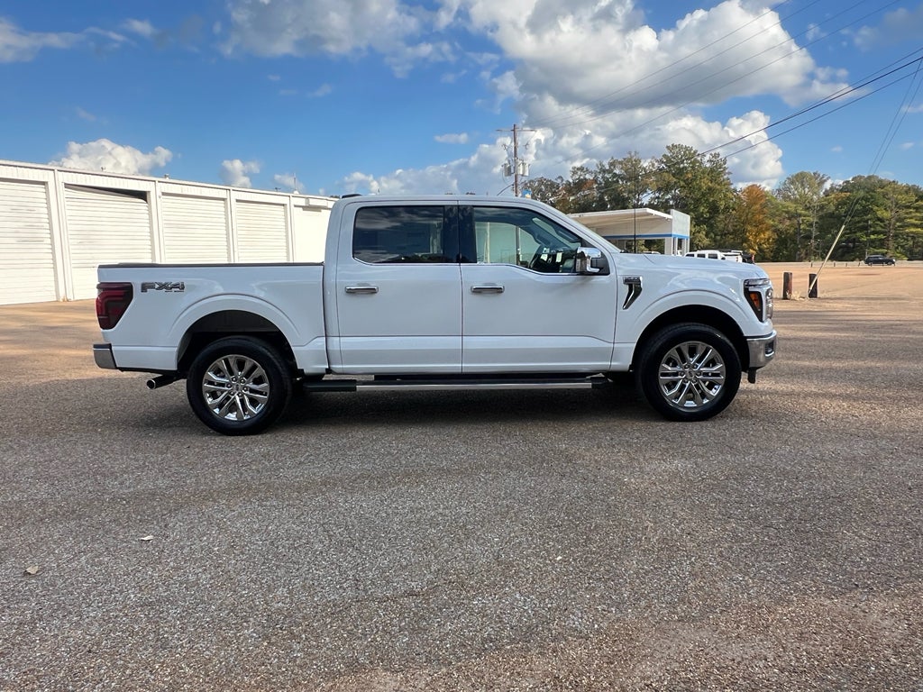 2025 Ford F-150 Lariat®