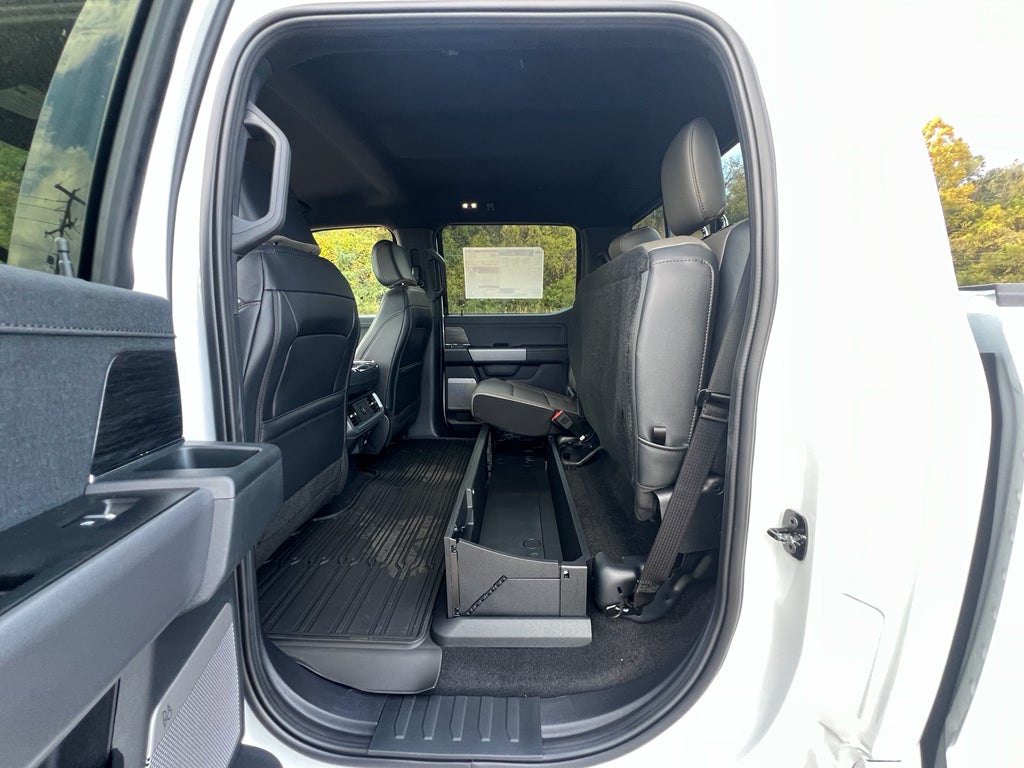 2025 Ford F-150 Lariat®