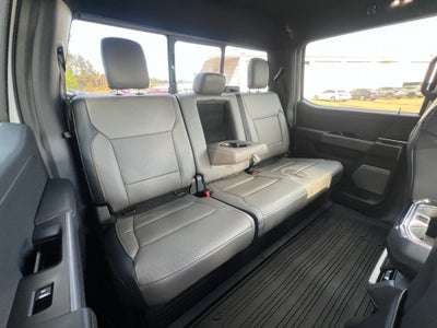 2025 Ford F-150 Lariat®