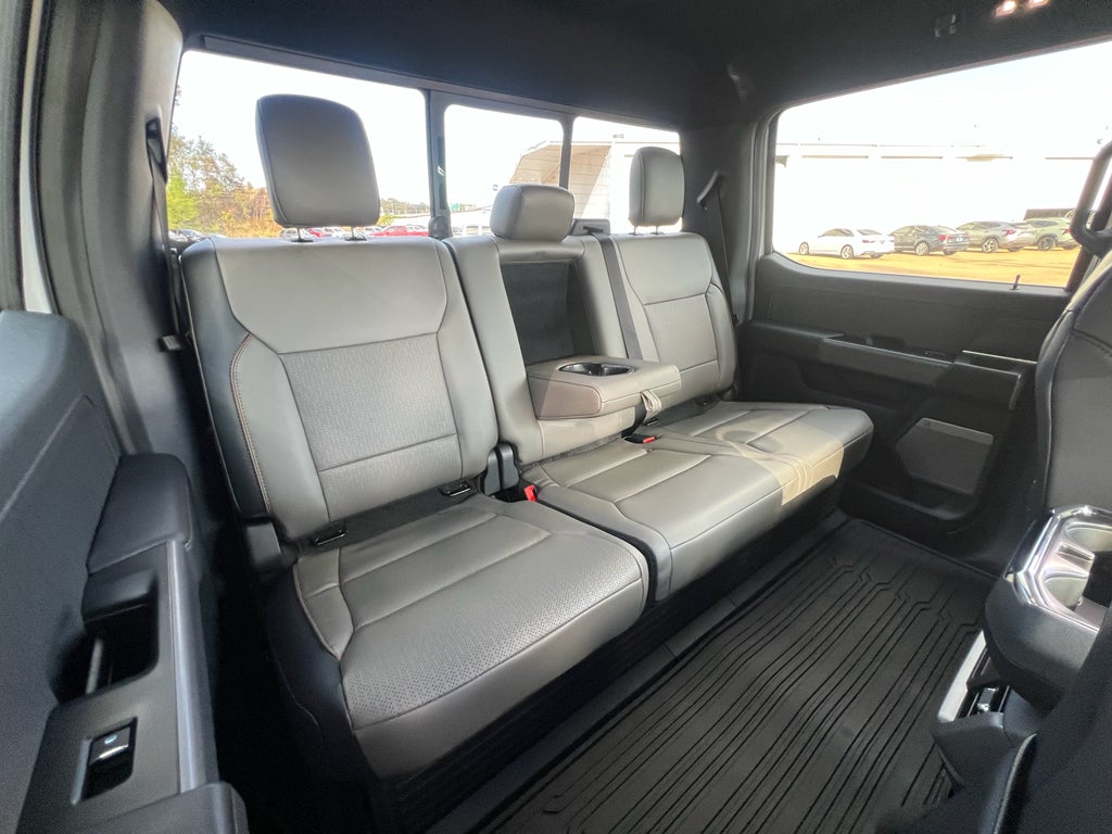 2025 Ford F-150 Lariat®