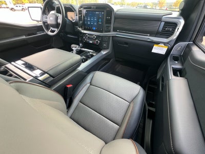 2025 Ford F-150 Lariat®