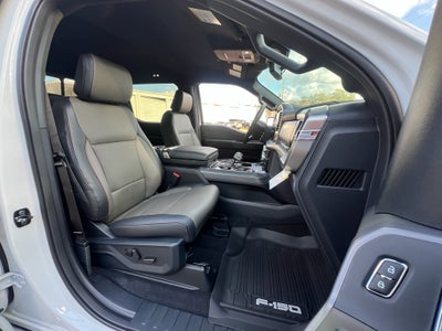 2025 Ford F-150 Lariat®