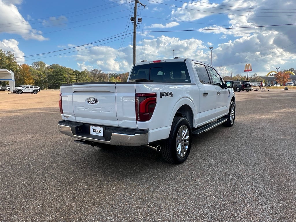 2025 Ford F-150 Lariat®
