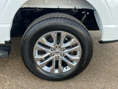 2025 Ford F-150 Lariat®