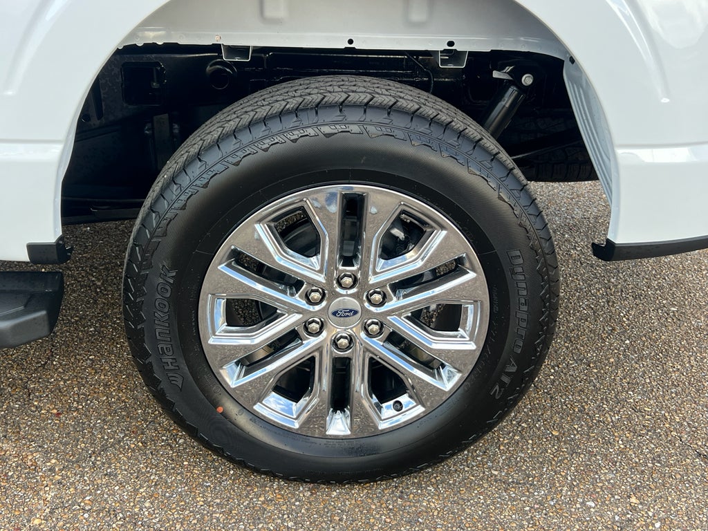 2025 Ford F-150 Lariat®