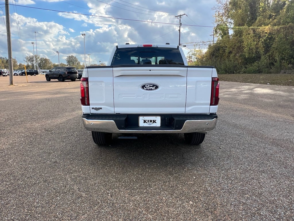 2025 Ford F-150 Lariat®