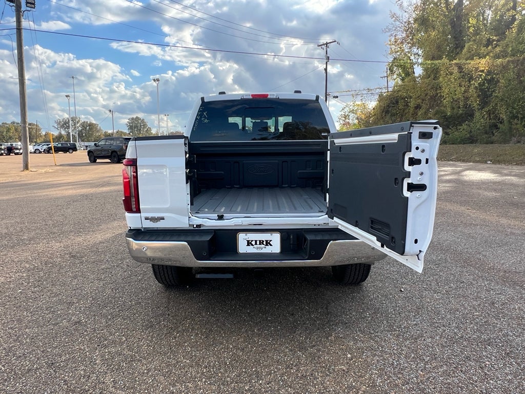 2025 Ford F-150 Lariat®