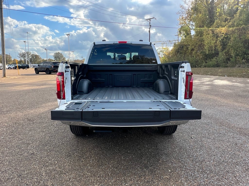 2025 Ford F-150 Lariat®