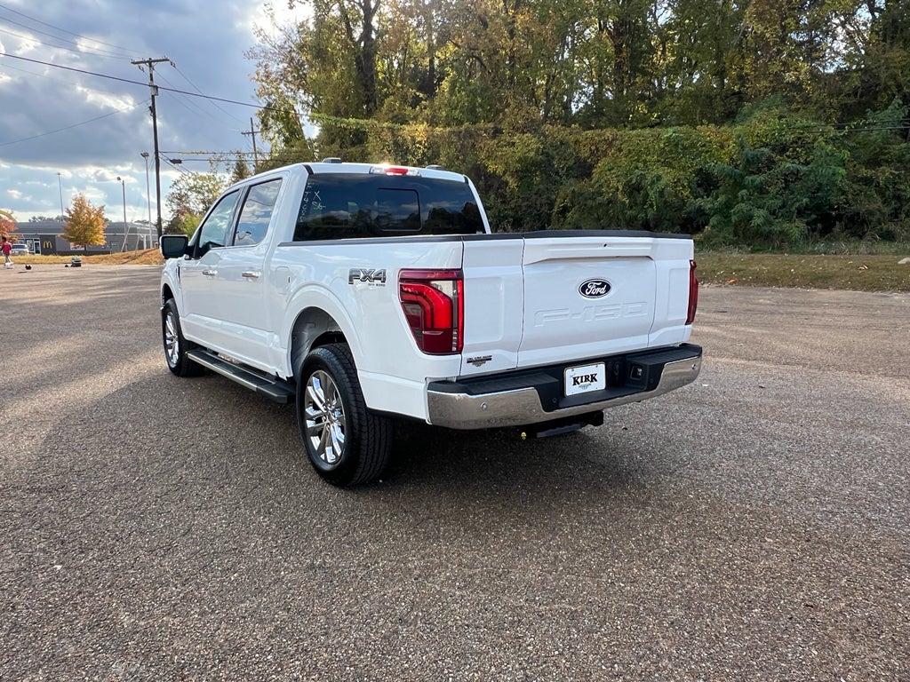 2025 Ford F-150 Lariat®