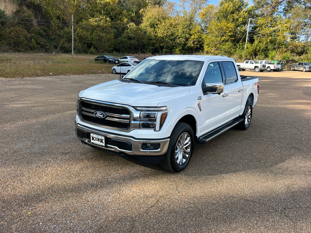 2025 Ford F-150 Lariat®