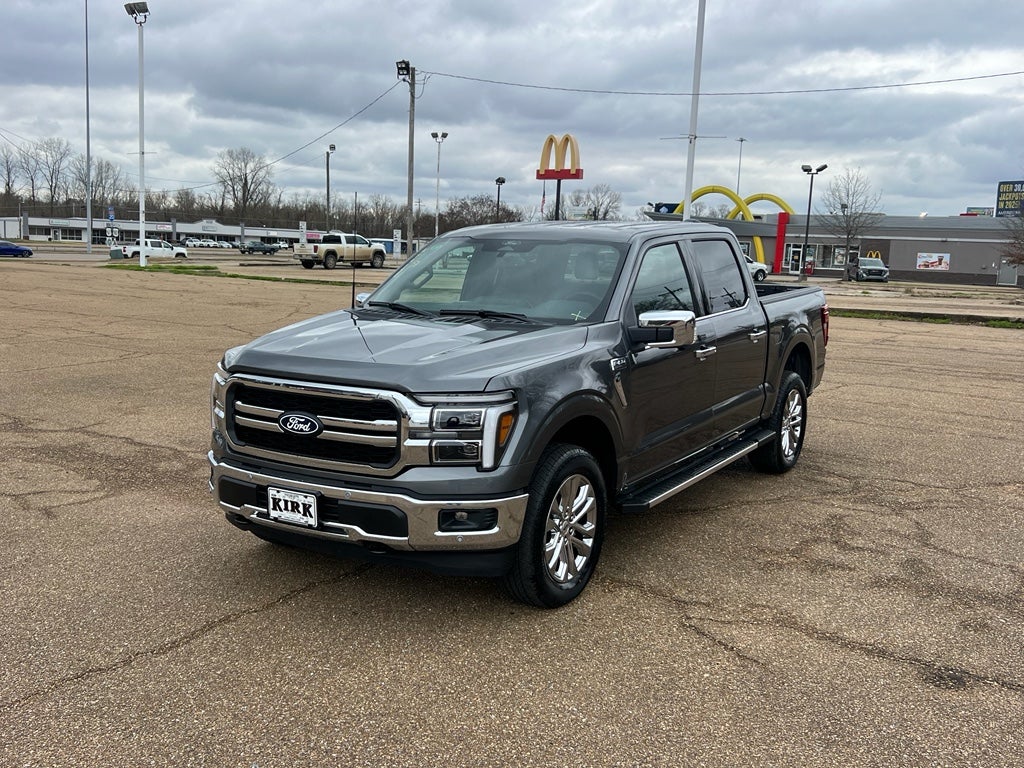 2025 Ford F-150 Lariat®