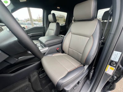 2025 Ford F-150 Lariat®