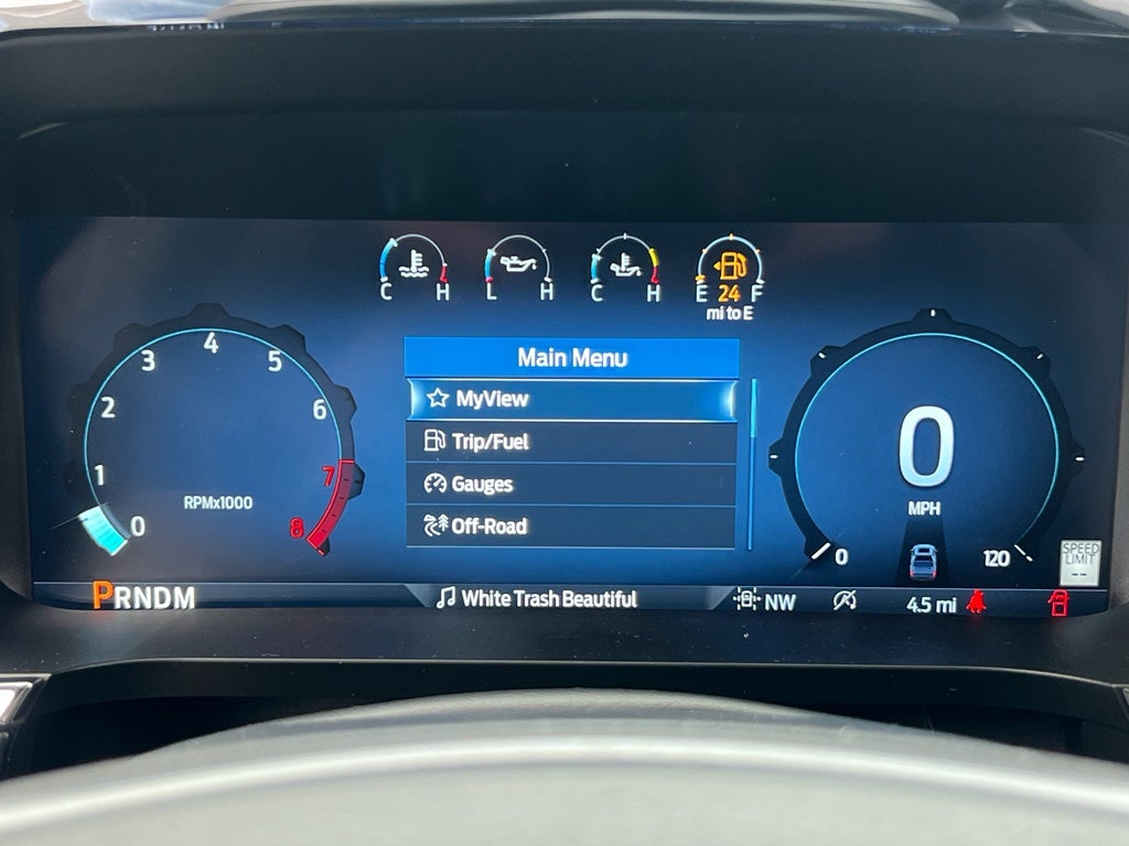 2025 Ford F-150 Lariat®