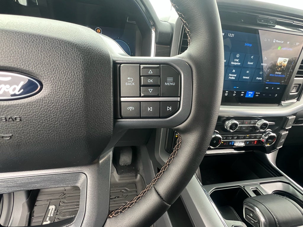 2025 Ford F-150 Lariat®