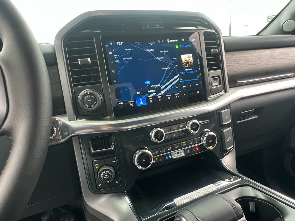 2025 Ford F-150 Lariat®