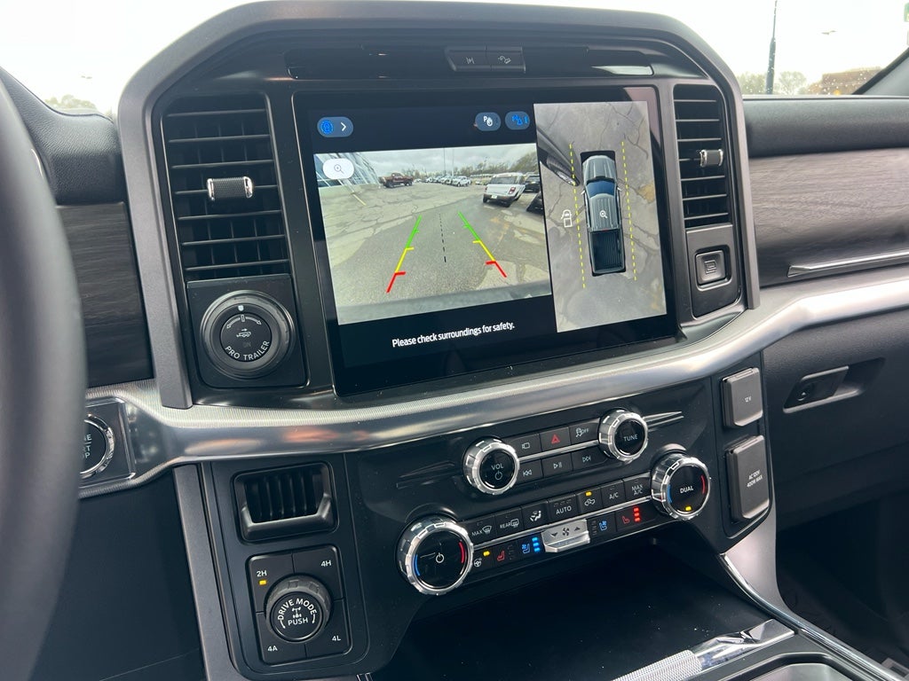 2025 Ford F-150 Lariat®