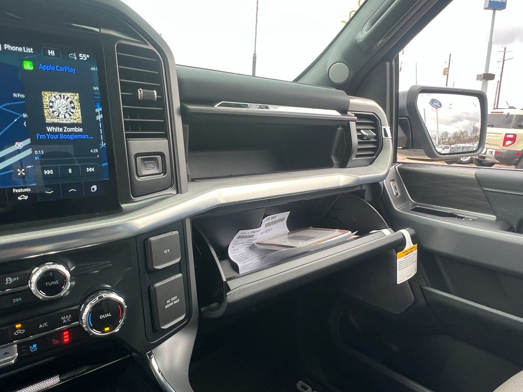 2025 Ford F-150 Lariat®