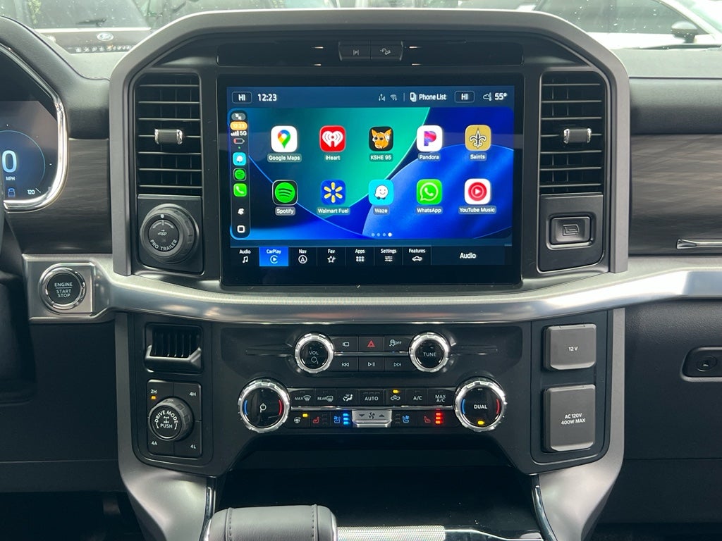 2025 Ford F-150 Lariat®