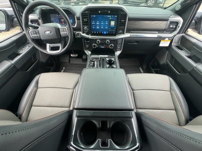 2025 Ford F-150 Lariat®