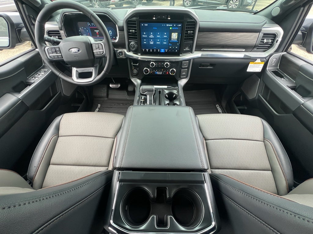 2025 Ford F-150 Lariat®