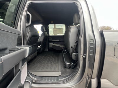 2025 Ford F-150 Lariat®